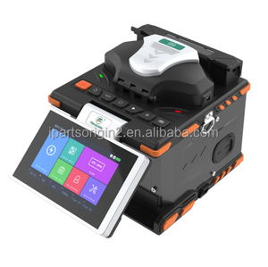FibraLider H9 Épisseuse à Fibre Optique avec Écran LCD 4,3 pouces, Localisateur Visuel de Défauts (VFL) Intégré et Mesureur de Puissance Optique - Product Image 4