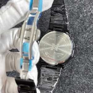 Reloj de Pulsera Deportivo de Lujo para Hombre, Diseño de Ruleta de Coche Deportivo, Rotación de 360 Grados, Cuarzo, Aleación de Acero Inoxidable, N946 - Product Image 6