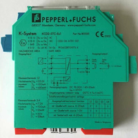 Barrière de sécurité PLC KCD2-STC-EX1 185535 Neuve en boîte avec garantie Produit neuf d'origine Automatisation industrielle Contrôle programmable