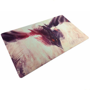 Alfombrilla de Ratón para Juegos de Tamaño Personalizado 31.5x11.8, Directo de Fábrica, Base de Goma Antideslizante de Neopreno Suave para Oficina y Hogar - Product Image 1