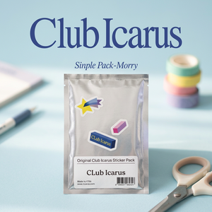 Lanzamiento del primer mini álbum de música Artms Club Icarus Objekt - Product Image 2