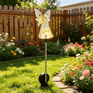 Luce Solare di Sicurezza Super Luminosa con 200 LED e Sensore di Movimento, Impermeabile IP44 per Giardino, Cortile, Recinzione, Illuminazione Esterna - Product Image 4