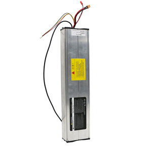 โรงงาน OEM รับผลิตแบตเตอรี่ลิเธียมไอออน 18650 36V7.8A6.6A10.5A สำหรับจักรยานและสกู๊ตเตอร์ - Product Image 3