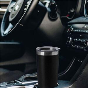 Hot Pink Tumbler 20Oz Stainless Steel Insulated Double Wall Vacuum Sweat Free BPA Free <b>Reusable</b> Travel <b>Mug</b> ASM25 - Product Image 3