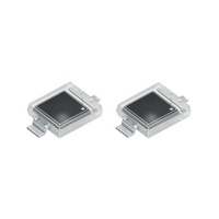 Ams-OSRAM BPW 34 S Fotodioda Silikon PIN Kelas Otomotif AEC-Q101-REV-C 400nm-1100nm 20ns Respon Cepat untuk Sensor Hujan LiDAR