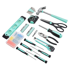 142 Piece Hardware <b>Tool</b> Set Household Hardware <b>Tool</b> Wholesale Hardware <b>Tool</b> Box Set 142pcs Repair <b>Tool</b> Kit - Product Image 4