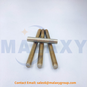 Malaxy Din975 304 Gi Threaded <span class=keywords><strong>Rod</strong></span> 10Mm 12Mm M30 3/8 "Lớp 4.8 8.8 UNC <span class=keywords><strong>ZP</strong></span> Mạ Kẽm Threaded <span class=keywords><strong>Rod</strong></span> - Product Image 2