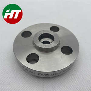 B16.47 48 "Sa105 ASTM A105 CS RF ตาบอด ASME B16.5/B16.47หน้าแปลนปลอมแปลง - Product Image 2