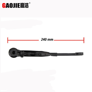 Tige de liaison d'essuie-glace Gaojie 240 mm pour Dodge Grand Caravan 03-07 OE5101911AB - Product Image 1