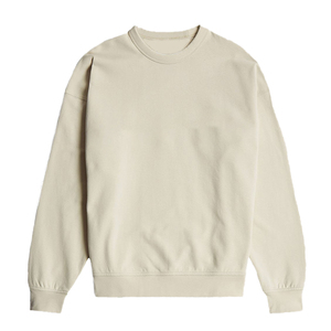 Sudaderas con Capucha Personalizadas de Cuello Redondo para Unisex, de Alta Calidad, Bordadas, Ecológicas, con Hombros Caídos - Product Image 4