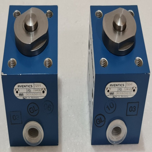 صمام تحكم اتجاهي أصلي جديد ورخيص MNR:3630630010 <span class=keywords><strong>3</strong></span>/2 مع وحدة تحكم PLC - Product Image 1