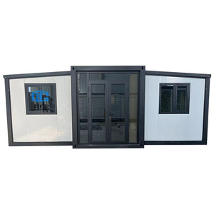 Casa prefabricada de <span class=keywords><strong>Puerto</strong></span> <span class=keywords><strong>Rico</strong></span> de 20 pies, contenedor preconstruido, casa a prueba de huracanes, casa prefabricada extensible, pequeña, modular, transportable - Product Image 3