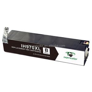 Supri Color 970XL 971xl Cartouche D'encre Compatible CN625A pour imprimante hp Officejet Pro X451dn 970 971 - Product Image 1