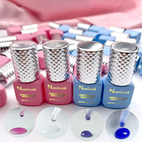 Colle pour extensions de cils à marque privée avec logo, colle pour extensions de cils Pelo a Pelo, colle longue durée pour extensions de cils