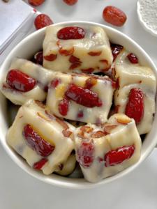 Ngọt đỏ ngày dán hương vị chất lỏng phong phú và ẩm cho các ứng dụng thực phẩm - Product Image 4