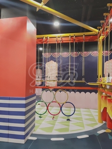 HAPPY BABY Équipement de parcours de cordes pour usage commercial en extérieur et en intérieur avec <span class=keywords><strong>mur</strong></span> d'<span class=keywords><strong>escalade</strong></span> - Product Image 5