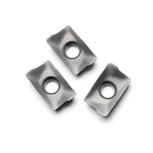 Pastilhas de Fresagem APKT1003, Pastilhas de Fresagem CNC, Pastilhas de Corte de Metal Duro Baratas, Pontas de Fresagem de Metal Duro APKT - Product Image 3