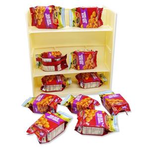 미니어처 사실적인 HD 프린팅 소프트 토이 모델 스케일 개별 포장 플라스틱 인형집 디스플레이 액세서리 비식용 선물 - Product Image 2