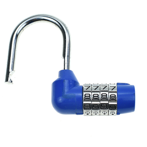 Кодовый замок YH8439 – наружный, с возможностью сброса, для ворот/спортзала/сумки для инструментов, 4-значный код - Product Image 4