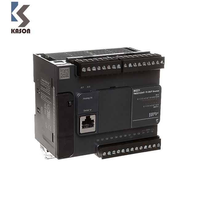 24 IO PLC Programmable Logic Controller for Modicon M221 TM221C24T