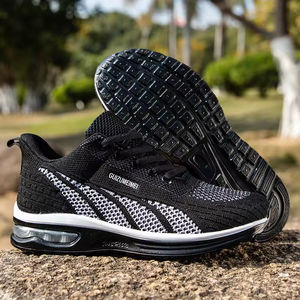 Zapatillas Deportivas para Mujer, Transpirables, Estilo Casual, con Amortiguación en la Suela, Cómodas de Usar - Product Image 5