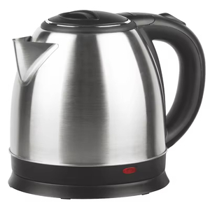 110V Frosted Stainless Steel Electric Kettle 1.8L 2.0L Fast Boil Water Electricity Hot Water Pot - Product Image 2