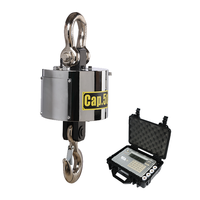 Balance numérique sans fil pour grue avec mini-imprimante et écran LCD à distance, OEM/ODM, pour levage et pesage intensifs en entrepôt industriel