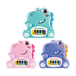 เครื่องดนตรี<span class=keywords><strong>เล่น</strong></span>ด้วยแบตเตอรี่สำหรับเด็กคีย์บอร์ดเปียโน<span class=keywords><strong>ไฟฟ้า</strong></span>ของเล่น2025พร้อมเพลงสำหรับเด็กของขวัญวันเกิด - Product Image 2