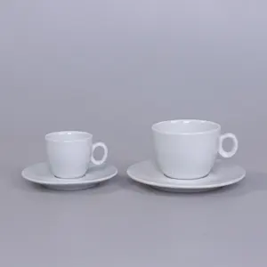 Tasse en porcelaine Aurora, merchandising personnalisé - Product Image 2