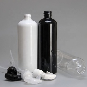 Nuevo Estilo 2026: Botella de Spray Continuo de 30ml, 50ml, 100ml, 200ml, 300ml, 500ml con Pulverizador y Tapa Negra - Product Image 5