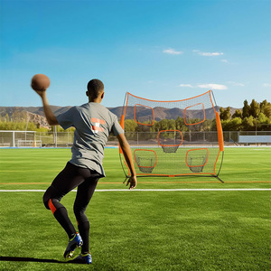 <span class=keywords><strong>But</strong></span> de football américain portable 7x7 pieds de haute qualité à prix d'usine en gros pour l'entraînement - Product Image 1