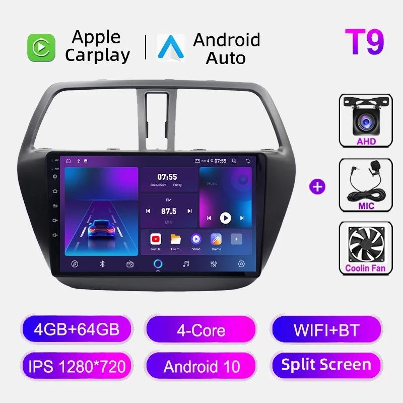 T9 4+64GB WIFI +8LED CAM