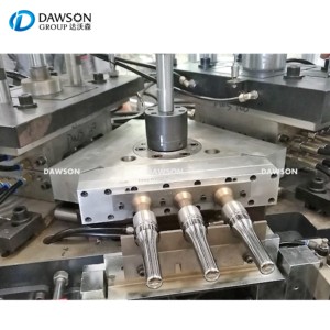 ניפוח מכונות עבור 50 מ "ל בקבוק פלסטיק ביצוע באיכות גבוהה הזרקת מכה מכונת דפוס - Product Image 2