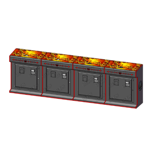 Mesa de Pesca de Alta Rentabilidad (RTP) Monster Awaken Game Software Buffalo Thunder 2 en Venta - Product Image 6