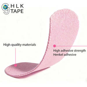 HLK Premium Material Beauty Precut Anti Wrinkle Private Label Kinesiology Double Chin Lifting Lift <b>Face</b> <b>Tape</b> for Wrinkles <b>Face</b> - Product Image 2