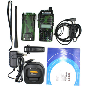<span class=keywords><strong>Baofeng</strong></span>-<span class=keywords><strong>walkie</strong></span> <span class=keywords><strong>talkie</strong></span> UV-82, banda dual, color camuflaje, gran oferta en ebay y <span class=keywords><strong>amazon</strong></span> - Product Image 5