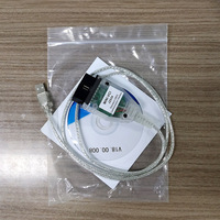 Mini V16 V17 V18 FT232RL RQ Techstream J2534 Interfaz de comunicación estándar OBD2 para Toyota Camry