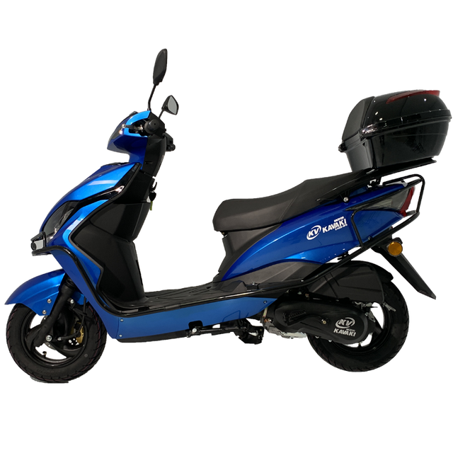 Top Quality China Hot Sale Kavaki Brand Petrol Scooter 125 Cc