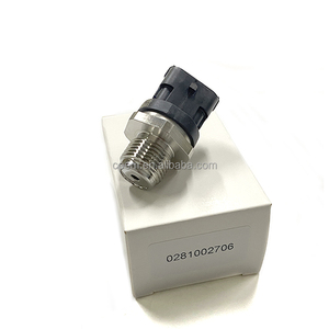 Sensore di Pressione Carburante ad Alta Pressione Hengney Auto Parts OE 0281002706 per <span class=keywords><strong>Fiat</strong></span> Bravo, Croma, <span class=keywords><strong>Doblo</strong></span>, Ducato, 500 - Product Image 5