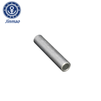 GL 600V à 35KV AWG – Terminal de batterie en cuivre/aluminium étamé, type flare, pour sertissage de câbles