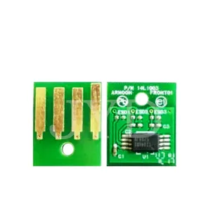 Suministro de JYD-Min3320DU A6W903W cartucho de impresora láser chip reajustar recarga compatible para Minolta bizhub 3320 tambor 4020 chip