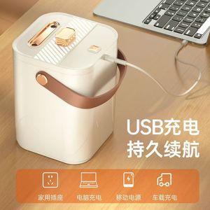 <span class=keywords><strong>Humidificador</strong></span> Silencioso para el Hogar, para Dormitorio, Mujeres Embarazadas, Bebés, Gran Capacidad de Vaporización, Aromaterapia Integrada - Product Image 4