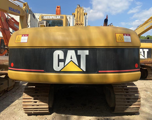 รถขุดมือสอง CAT 320C ปี 2023 ความจุดันดิน 1.5 เมตร กำลัง 165 วัตต์ - Product Image 6