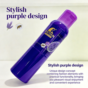 Shampoo e Balsamo Liquido 2-in-1 alla Lavanda Antiforfora Rinfrescante e Nutriente - Product Image 4