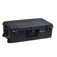 MQ1615 Mallette à outils durable, étanche et antichoc Étui de protection en mousse rigide pour le stockage des outils Plastique et EVA OEM ODM pris en charge