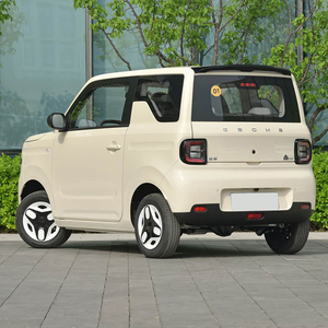 سيارة باندا ميني الكهربائية الجديدة لعام 2025، مدى 210 كم، قوة 50 كيلوواط، سيارة صغيرة كهربائية بـ<span class=keywords><strong>3</strong></span> أبواب و4 مقاعد، شحن سريع، مركبة لطيفة للبالغين للتنقل في المدينة - Product Image 5