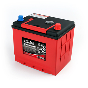 Werkseitige Lieferung Elektroauto Lithium-Ionen-Batterie 1500CCA lifepo4 Autos tarter 12v 50ah Lithium-Ionen-Autobatterie - Product Image 4