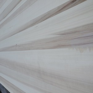 Tablas de Madera Maciza de Álamo Blanqueado 2440x1220x12 mm, Paneles Rectangulares para Fabricación de Muebles - Product Image 3