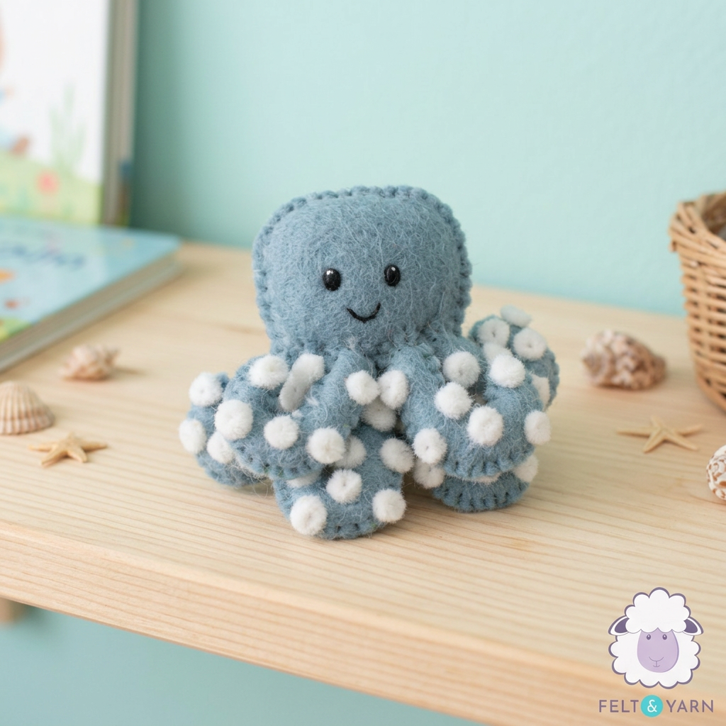 Mini Pulpo