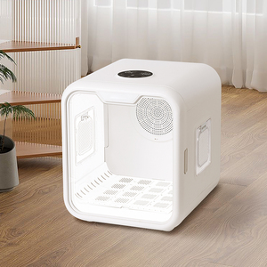 Máquina de Secagem Automática para Animais de Estimação em ABS Ecológico, Caixa Secadora para Gatos e Cães, Produto em Alta Venda - Product Image 6